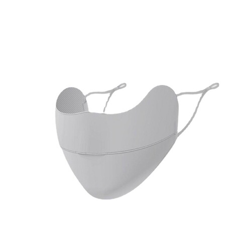 Sun protection and anti-UV women's summer thin ice silk breathable sunshade driving and riding full face mask to protect the corners of the eyes