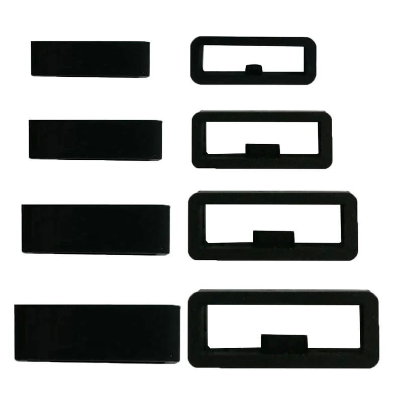 Силиконовое активное кольцо клеевое кольцо ободок для игровой клетки Samsung Huami Huawei 18 20 22 24 мм