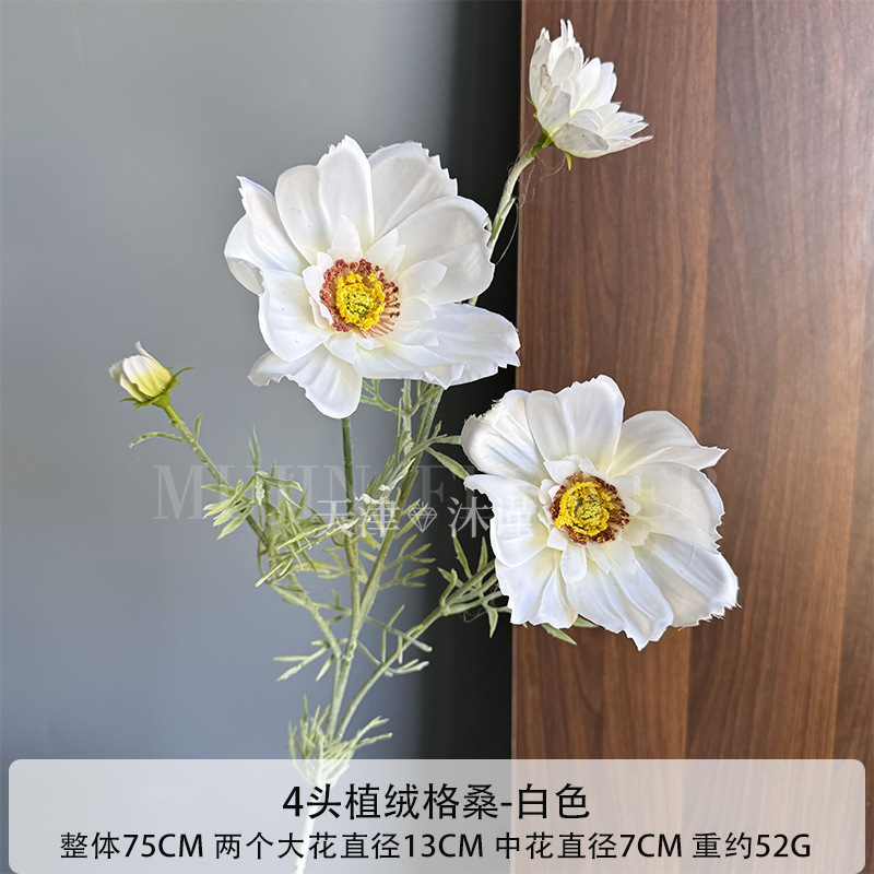 4개의 머리가 뭉쳐진 게상