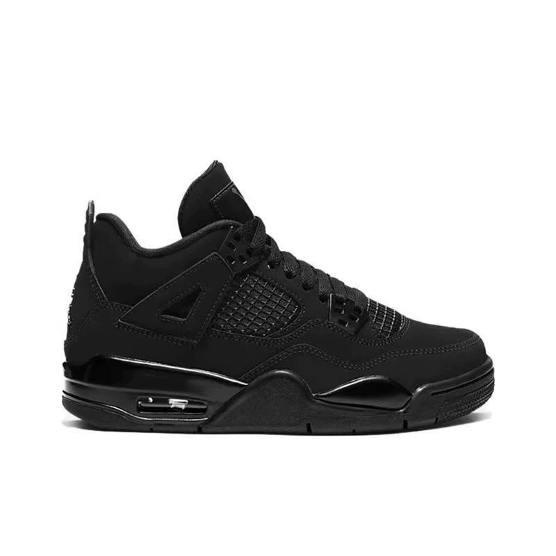 Кроссовки Air Jordan, спортивные классические черно-желтые баскетбольные туфли для мужчин и женщин