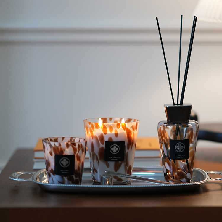 Wooden aromatherapy, candle, diffuser, long-term effect