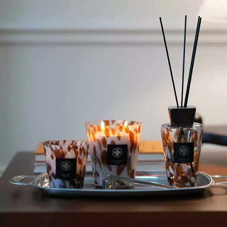 Wooden aromatherapy, candle, diffuser, long-term effect