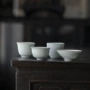 陶瓷家用功夫简约品茗杯