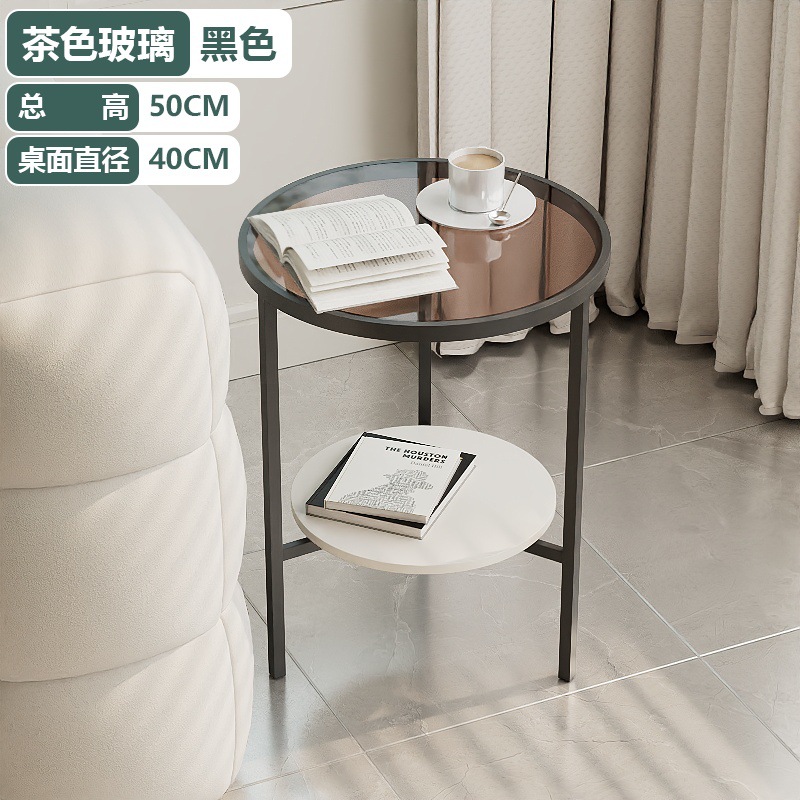 갈색 유리 매트 블랙 피트