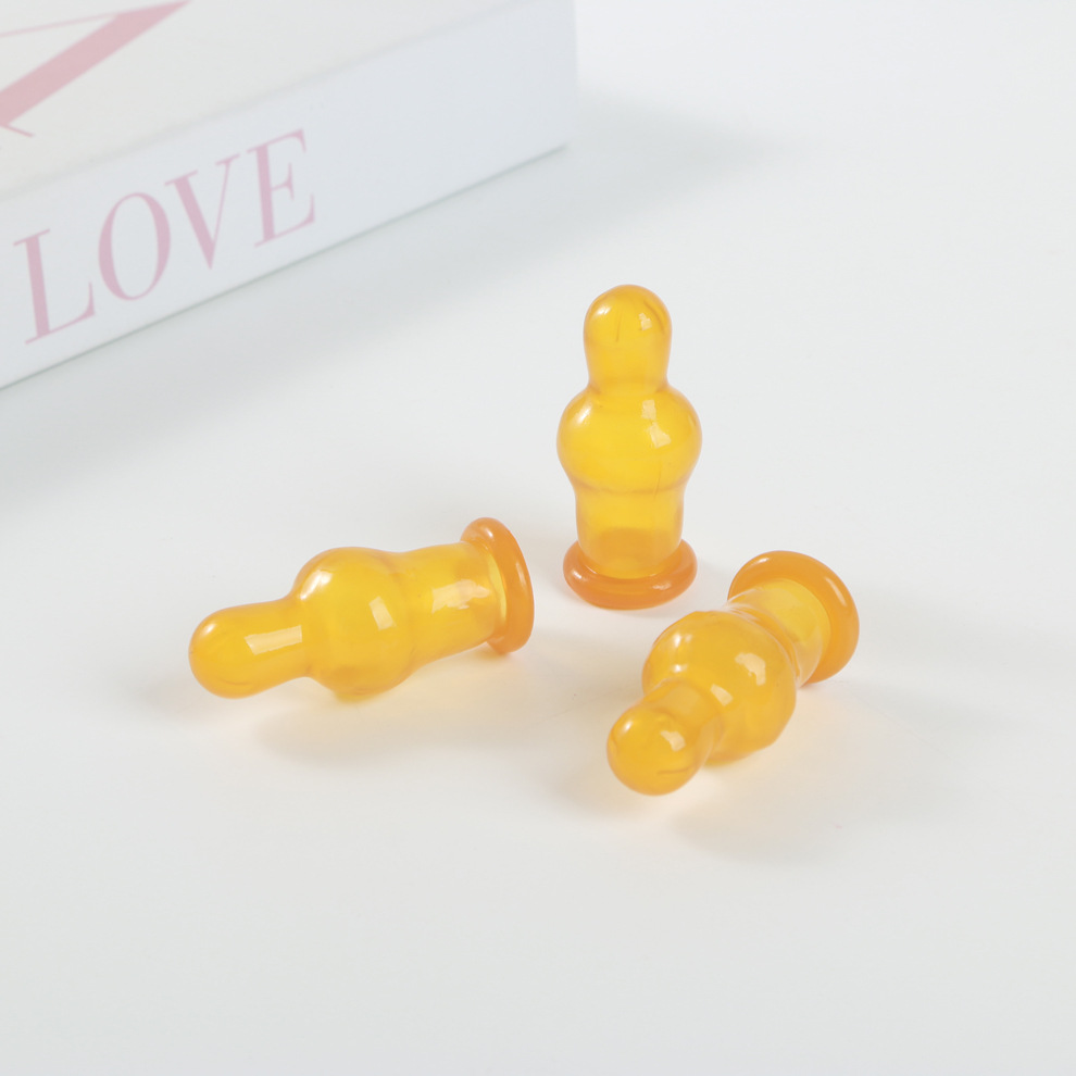 Latex Pacifier Foreign Trade Manufacturer Pacifier Baby Pacifier