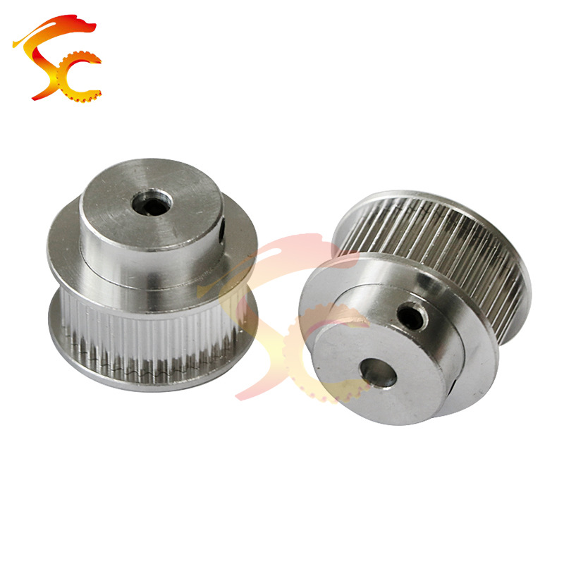 供应传动同步带轮 2GT40齿 内孔5/6.35/8/10/12/14 带宽10 现货