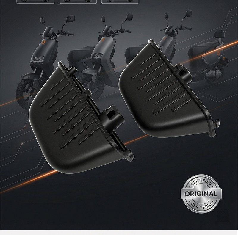 Original Yadea Crown Power Sixth Generation T60T30G30 Footrest Cover Thickened Footboard for Electric Scooter