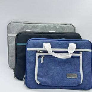 For Apple MacBookPro14 inch computer bag Air13 lightweight Huawei 16 portable protective case 15.6 bag