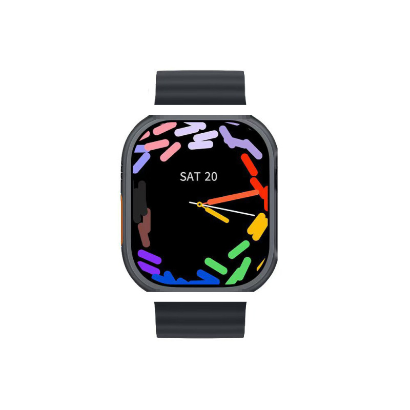 越境販売 華強北s10腕時計 メンズスポーツウォッチ 電子スマートウォッチ ウルトラ多機能 SIMカード対応|undefined