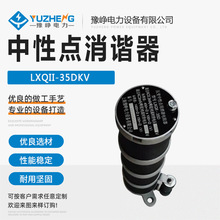 消谐器 LXQII-10KV LXQ-35电压互感器抗震一次电阻消谐器接地
