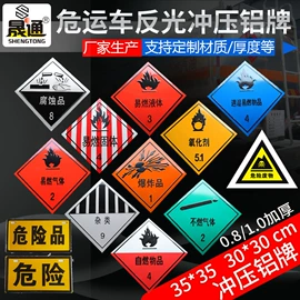 反光材料;交通安全标识;车身贴