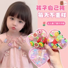儿童发饰;发夹;发圈