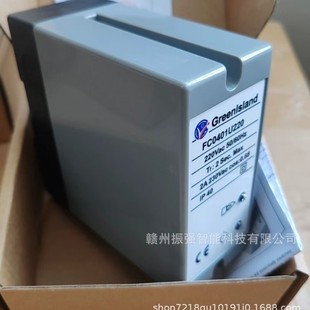 Negotiate Greenisland Green Island Fc0401U220 Combustion Controller, 220V Ac