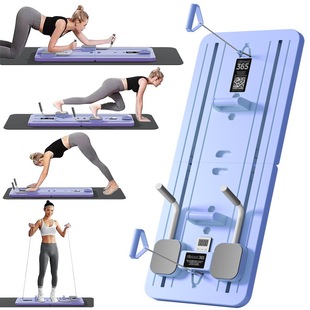 Cross-border multi-functional health web home fitness equipment multi-functional sports fitness equipment fitness board health web