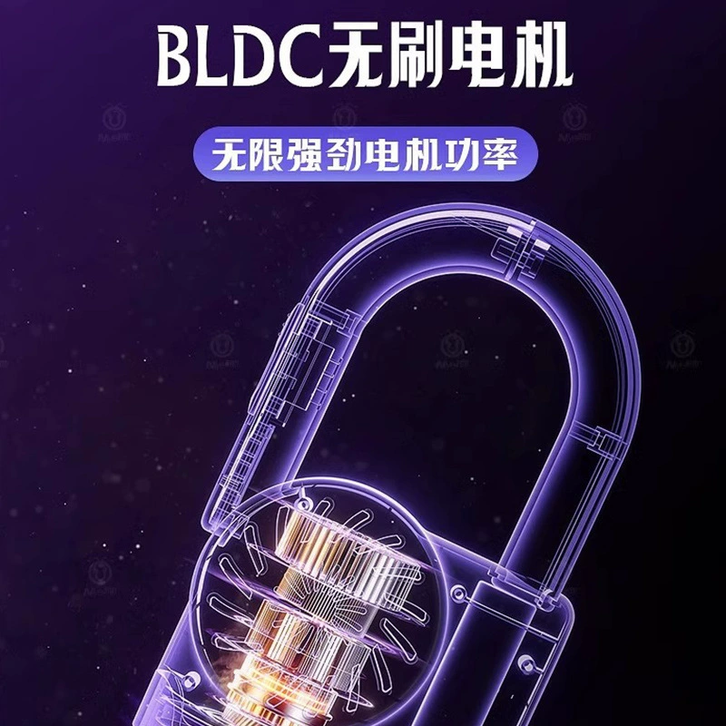 Handheld wireless universal vacuum cleaner
