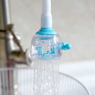 ✅ Faucet Anti-Splash Head Extension Extender Kitchen Shower Head Anti-Splash Faucet Mouth Universal
