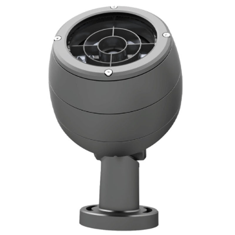 アルミプロファイル LED 屋外公園広場ラウンド投光器 18W36W72W 屋外庭木投光器|undefined