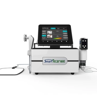 Smart Tecar Wave 射频理疗仪疼痛管理跨境448KHZ发烧大师三合一