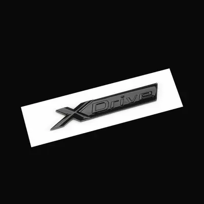 Car logo digital M emblem for 730Li, 740Li - standard-xdirve