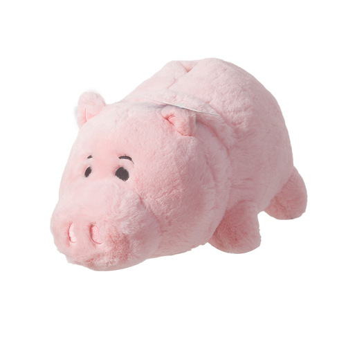 Disney genuine ham pig pendant forked dragon plush doll doll Buzz Lightyear cute pendant