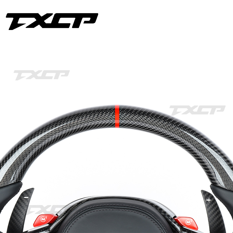 Suitable for Bmw M2M3M4M5M6M8X3Mx4Mx5Mx6Mxm Old Model Upgrade to New 2025 M4 Steering Wheel