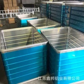 铝及铝合金材;铝合金;周转箱