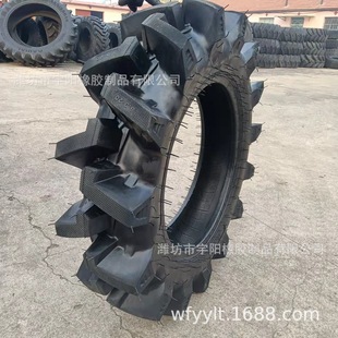 8.3-20 Farm Tractor Tire High Flower Tire for Paddy Field