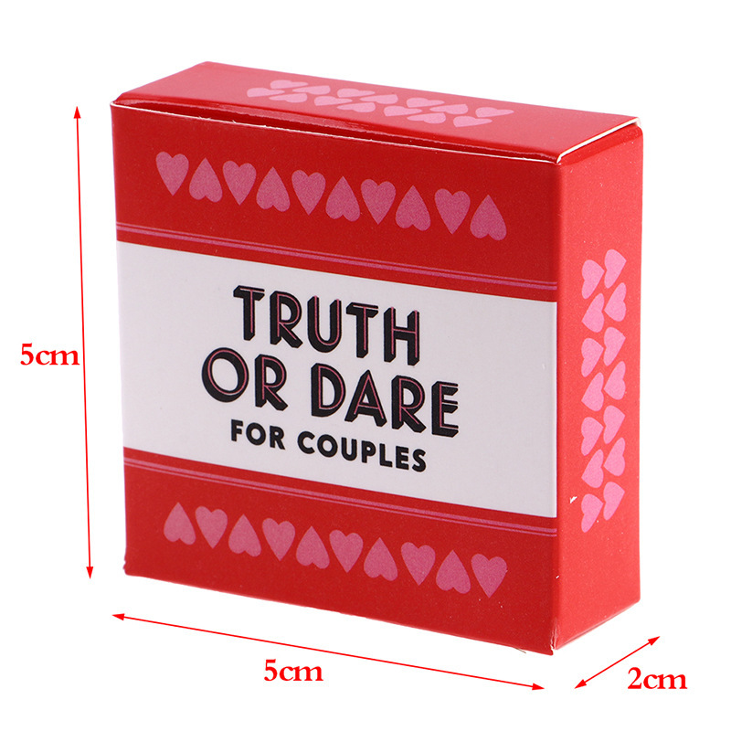 TRUTH OR DARE mini