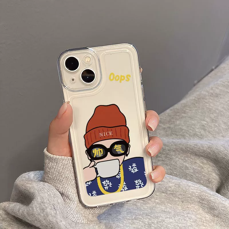 Безумно красивый космический корпус для OPPO A72/ A53/ Realme, прозрачный противоударный, Reno9/8 мужской