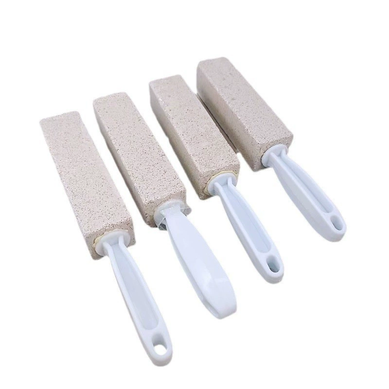 Мощная чистящая щетка, щетка для унитаза из пемзы, без мертвого угла, средство для удаления пятен мочи, линия уровня воды в унитазе, щетка для унитаза