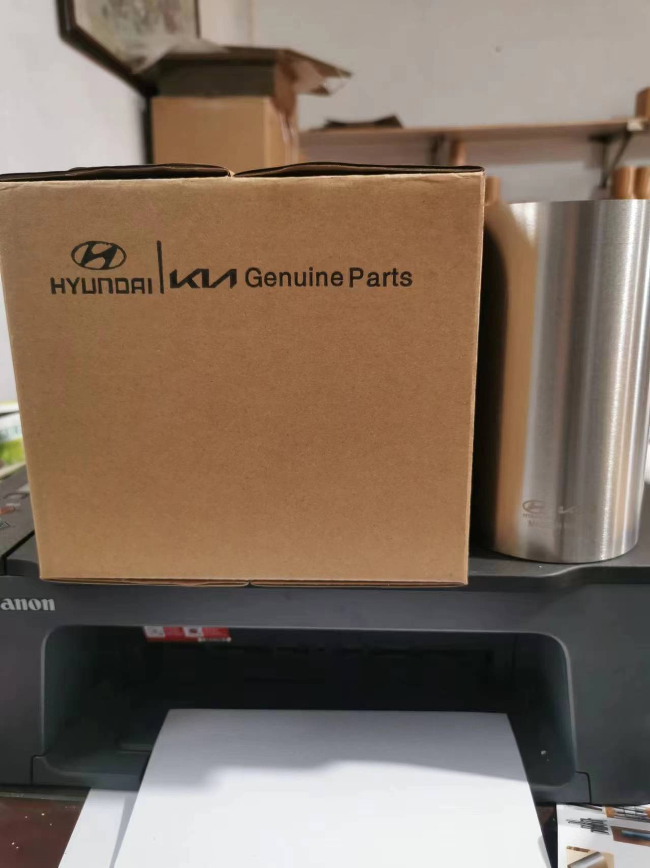 Production of Various Models Cylinder Liner for Hyundai Kia Jt Js Cylinder Liner K75A-10-311