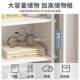 Bookshelf Simple Household Small Bedroom Narrow Slit Floor Bookcase Wall Corner Storage Rack Storage Layered Book Shelf