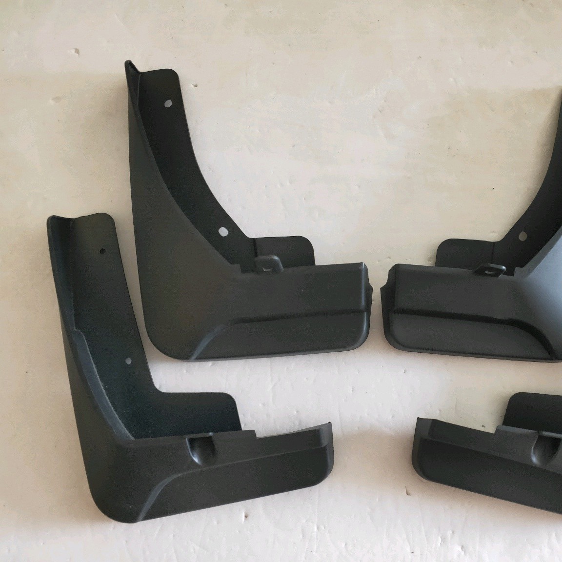 Aplicable a WEIMA EX6PLUS 2020 Fender Transfronterizo Fender Fabricante de modificación de la piel de barro de automóviles