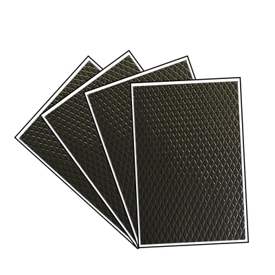 Shock-Absorbing Car Silencer Damping Sheet, Car sound-absorbing cotton