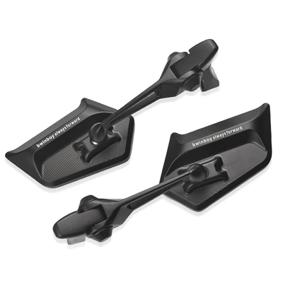 AE4 Motorcycle Electric Vehicle Modified – Motorcycle rearview mirror