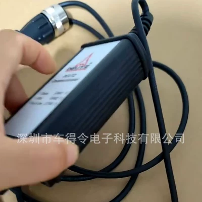 Avtomobil diaqnostika alətləri Deutz Communicator Detector Serdia