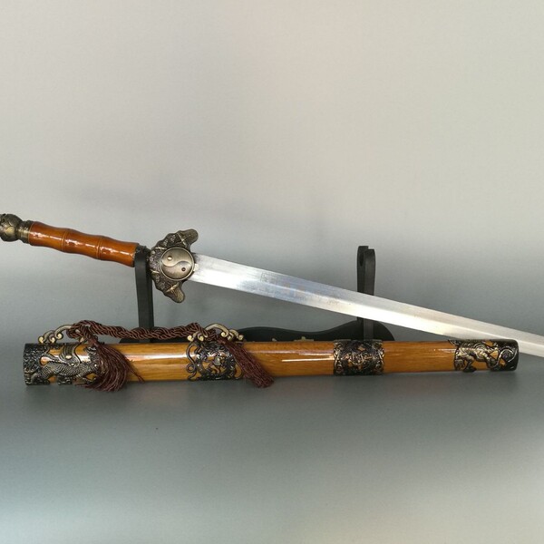Longquan sword