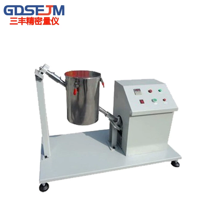 Машина испытания ткани стойкости краски химической чистки бочонка химической чистки машины испытания химической чистки YG-1