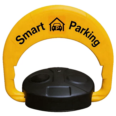 Energy Smart Parking, Car lock