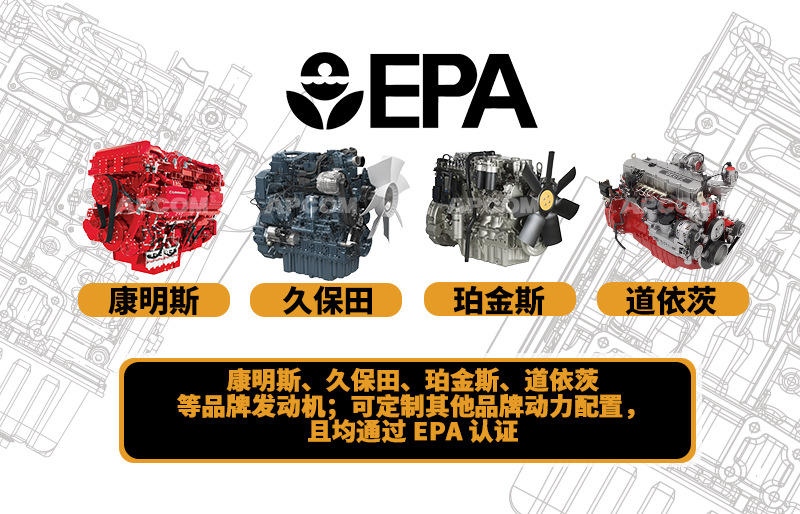 Screw-Type Diesel Air Compressor 22Kw Mining Mobile 1.2Mpa High-Power Air Pump Air Compressor