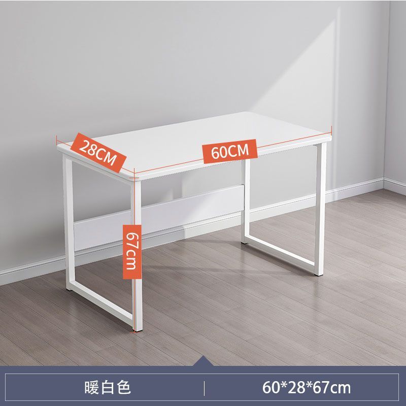 桌子简易出租屋家用电竞桌卧室工作办公桌学生学习书桌台式电脑桌|undefined