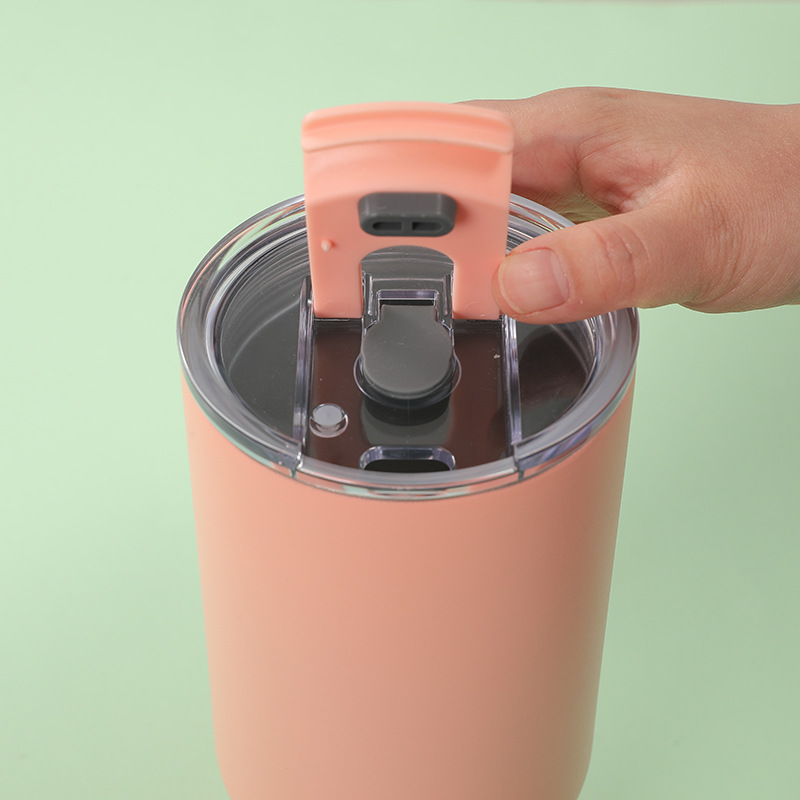 1 Piece Quantity Casual Solid Color 201 Stainless Steel 304 Stainless Steel Thermos Cup 1 Piece