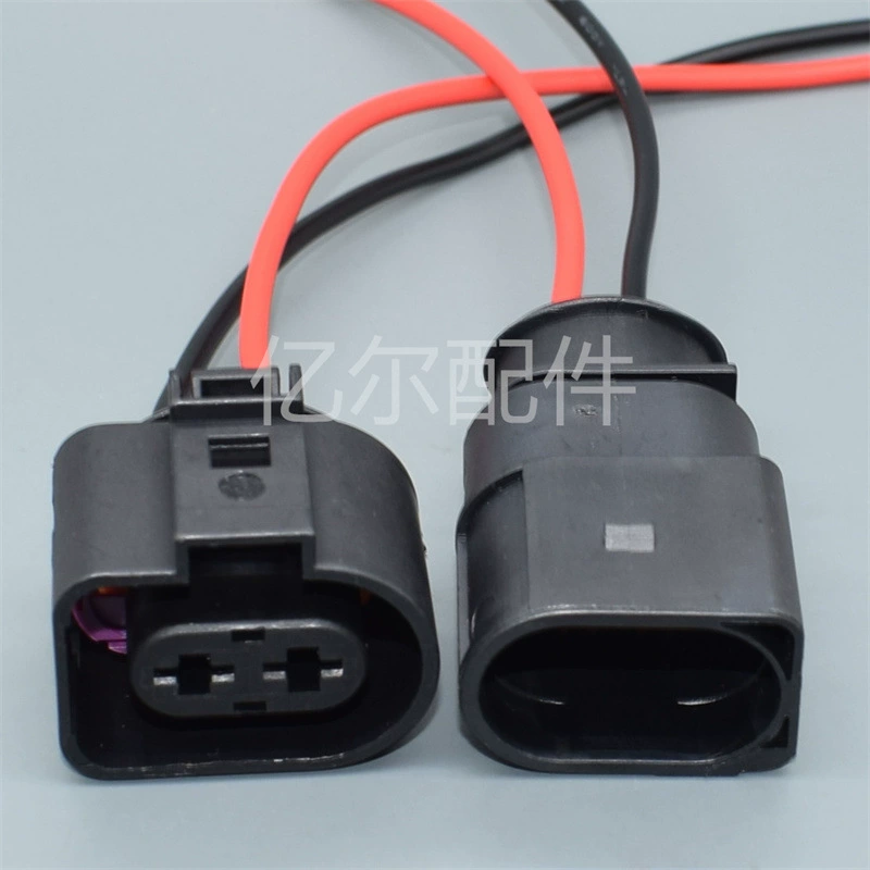 1J09737521J0973852 штекер для штекера вентилятора Passat DJ70228-6.3-11/21