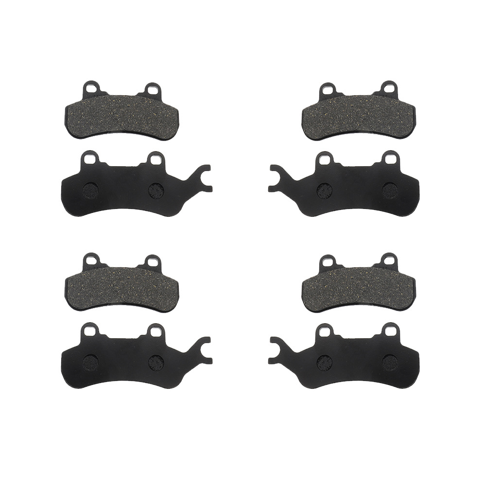 Motorcycle Disc Brake Pads Fa682 Fa683 Can Am Maverick X3