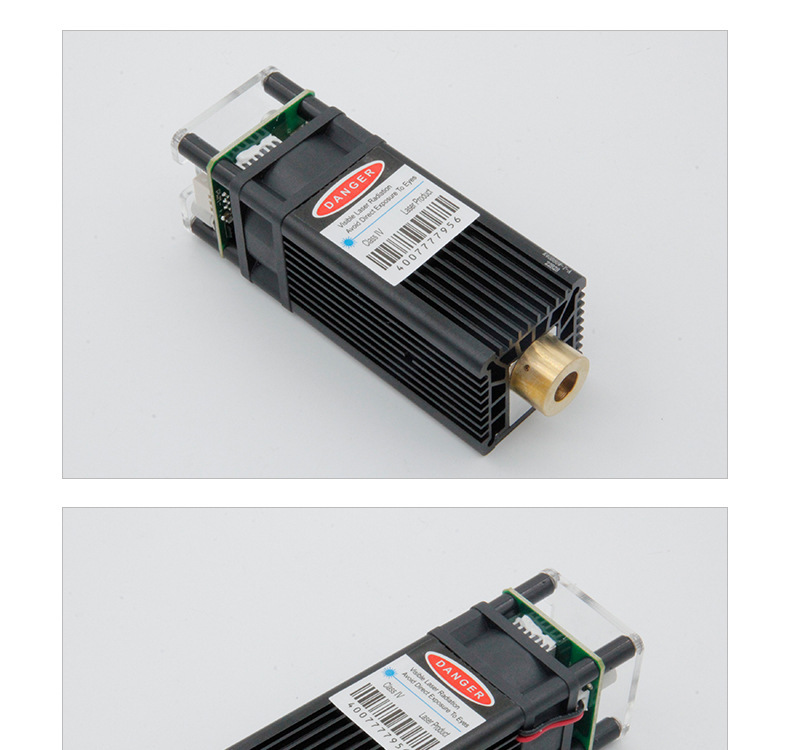 木板切割激光头