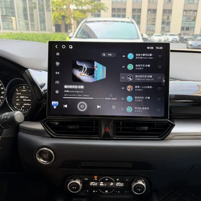 DVD Navigation navigation system 13.1inch Android
