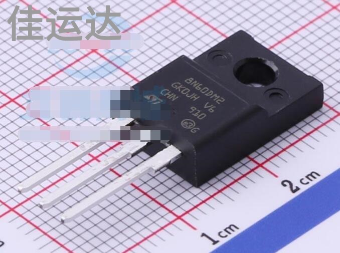 STF8N60DM2 规格 TO-220FP MOS场效应管