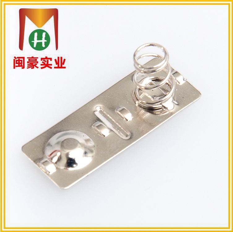 东莞厂家闽豪实业 压缩玩具弹簧不锈钢弹簧 高寿命环保