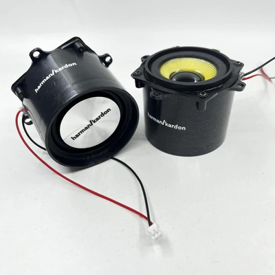modification, Car speaker/subwoofer - katon-2-inch-4-ohm-10w-subwoofer-with-cd-pattern-low-frequency-enhancer-cylindrical-sound-chamber-speaker-ip68-rated-fiberglass-cone-one-price