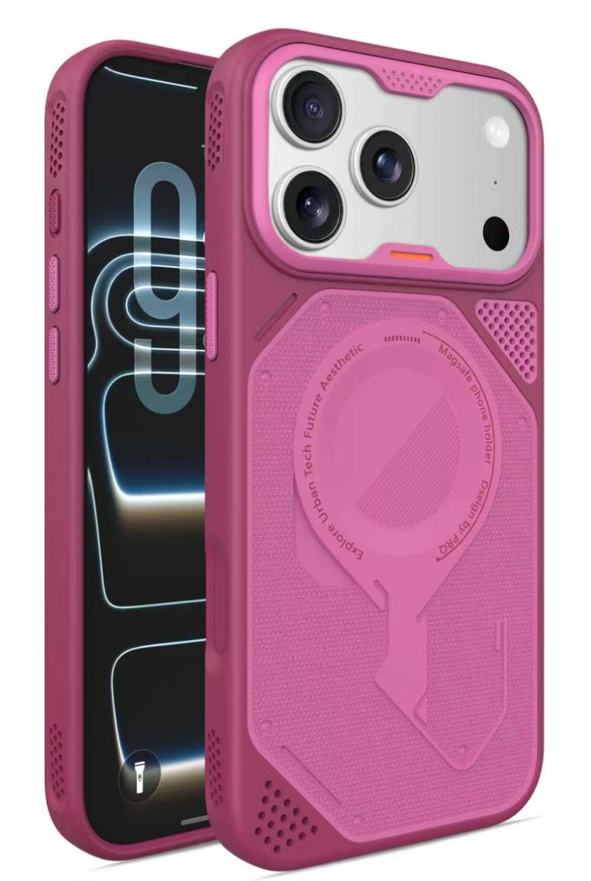 NEW新款肤感磁吸S7   IP12/IP12PRO IP17Promax/IP18PROMAX保护套 - 10
